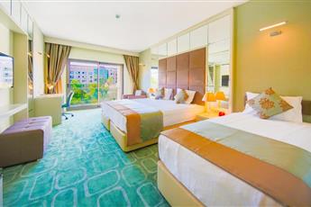 Horus Paradise Luxury Resort 5* Horus Paradise Luxury Resort 5*