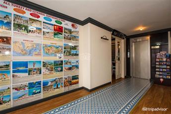 Hotel Agan Oldcity Istanbul