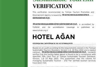 Hotel Agan Oldcity Istanbul