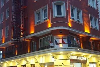Hotel Akcinar 3*