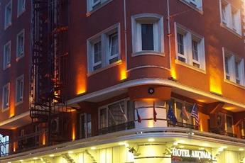 Hotel Akcinar 3*