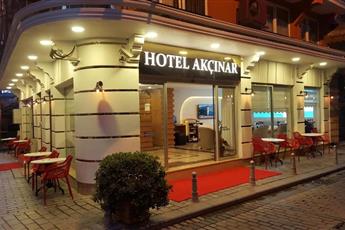 Hotel Akcinar 3*