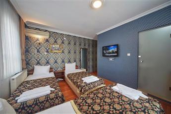 Hotel Akcinar 3*