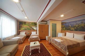 Hotel Akcinar 3*