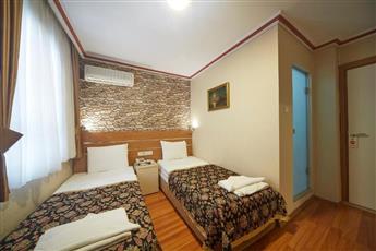 Hotel Akcinar 3*