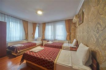 Hotel Akcinar 3*