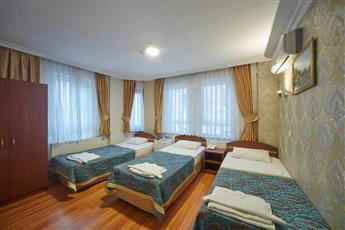 Hotel Akcinar 3*