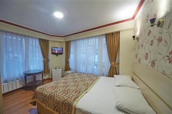 Hotel Akcinar 3*