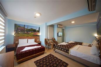 Hotel Akcinar 3*