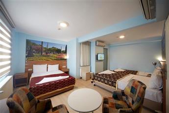 Hotel Akcinar 3*