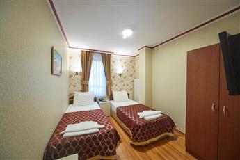 Hotel Akcinar 3*