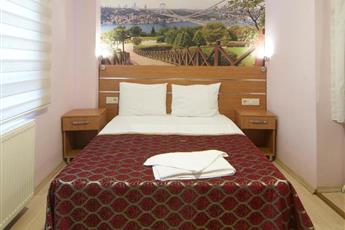 Hotel Akcinar 3*