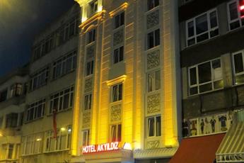 Hotel Akyıldız 3*