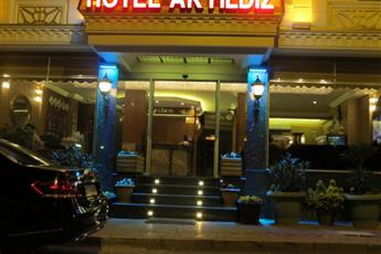 Hotel Akyıldız 3*