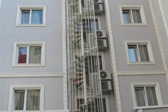 Hotel Akyıldız 3*