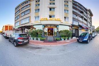 Hotel Akyıldız 3*