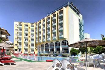 Hotel Albora 3*