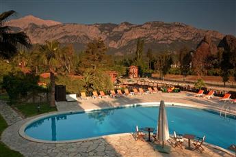 Hotel Berke Ranch and Nature 3*