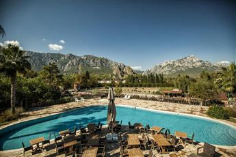 Hotel Berke Ranch and Nature