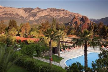 Hotel Berke Ranch and Nature
