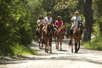 Hotel Berke Ranch and Nature