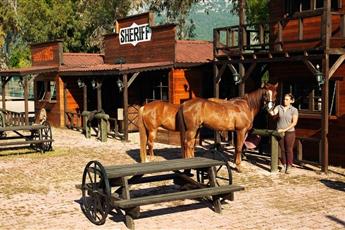Hotel Berke Ranch and Nature