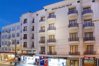 Hotel Black Tulip