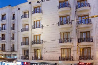 Hotel Black Tulip
