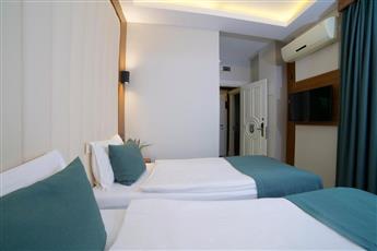 Hotel Black Tulip