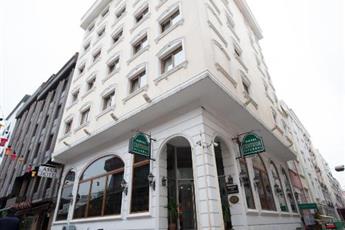 Hotel Centrum Istanbul 3*