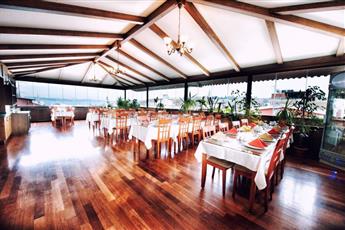 Hotel Centrum Istanbul 3*