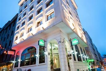 Hotel Centrum Istanbul 3*