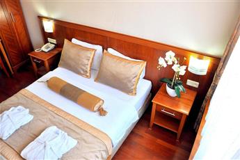 Hotel Centrum Istanbul 3*