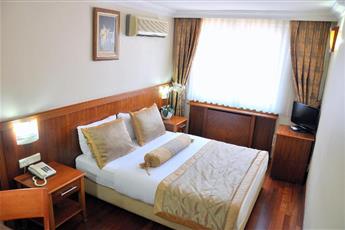 Hotel Centrum Istanbul 3*