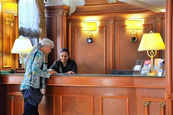 Hotel Centrum Istanbul 3*