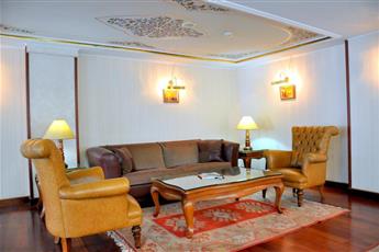 Hotel Centrum Istanbul 3*