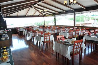 Hotel Centrum Istanbul 3*