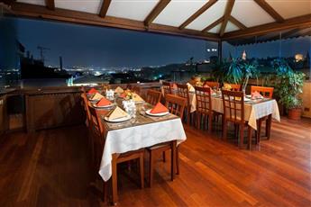 Hotel Centrum Istanbul 3*