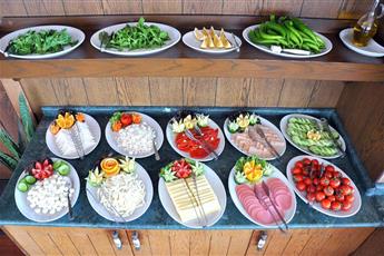 Hotel Centrum Istanbul 3*