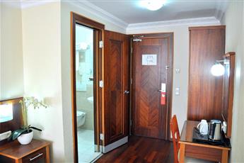 Hotel Centrum Istanbul 3*