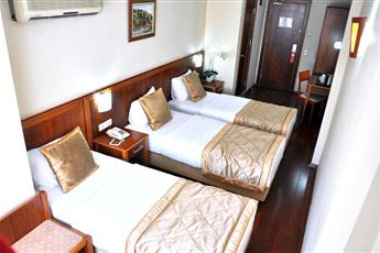 Hotel Centrum Istanbul 3*