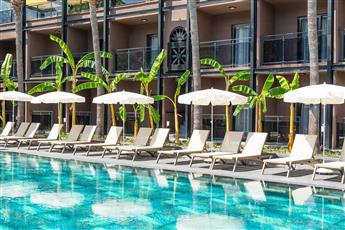 Hotel Golden Sun Beldibi