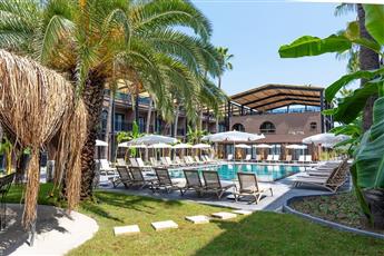Hotel Golden Sun Beldibi