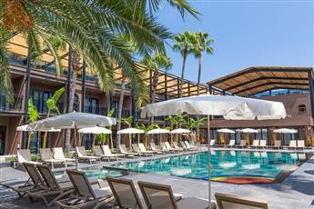 Hotel Golden Sun Beldibi