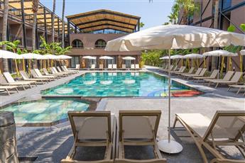 Hotel Golden Sun Beldibi