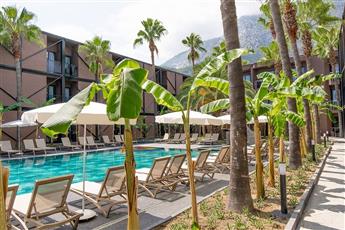Hotel Golden Sun Beldibi