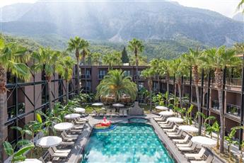 Hotel Golden Sun Beldibi