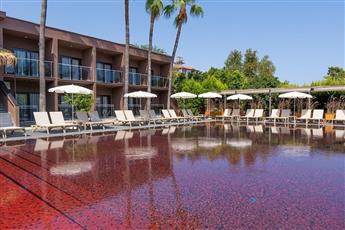 Hotel Golden Sun Beldibi