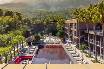 Hotel Golden Sun Beldibi