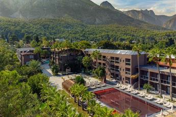 Hotel Golden Sun Beldibi